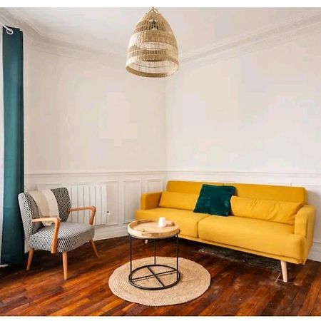 Appartement Au Bord De Seine Épinay-sur-Seine Eksteriør billede
