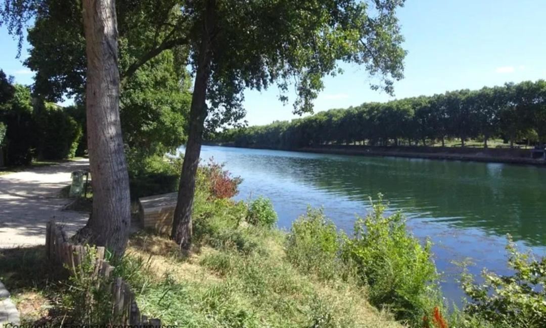 Appartement Au Bord De Seine Épinay-sur-Seine Eksteriør billede