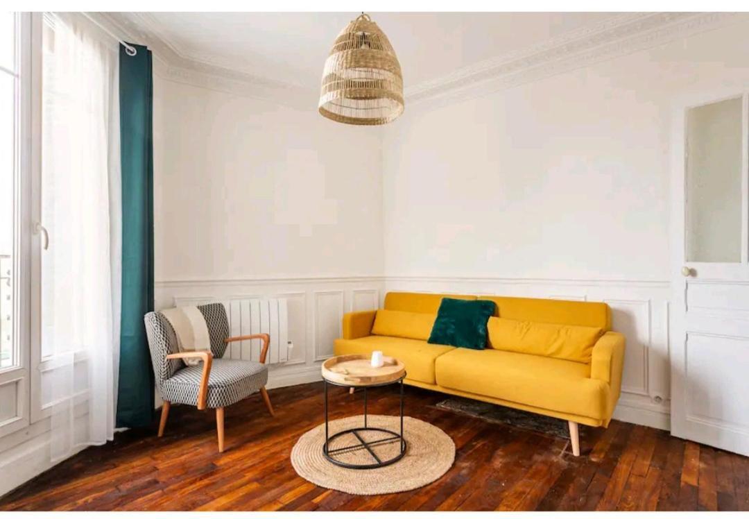 Appartement Au Bord De Seine Épinay-sur-Seine Eksteriør billede