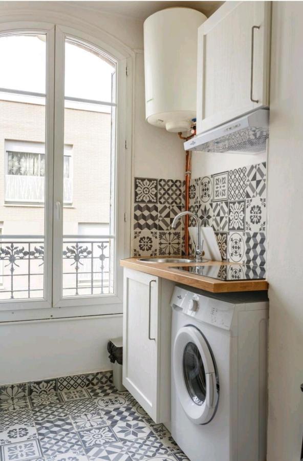 Appartement Au Bord De Seine Épinay-sur-Seine Eksteriør billede