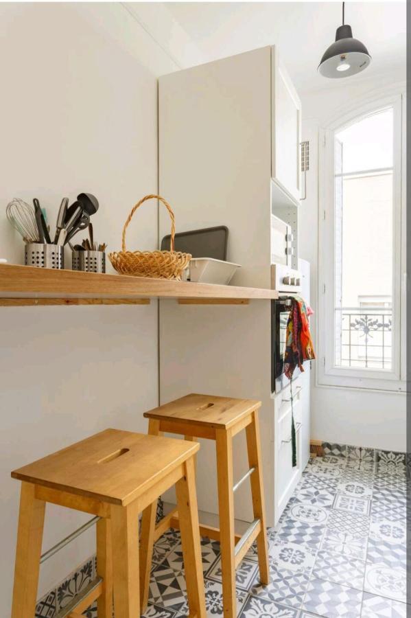 Appartement Au Bord De Seine Épinay-sur-Seine Eksteriør billede
