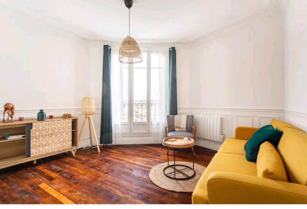 Appartement Au Bord De Seine Épinay-sur-Seine Eksteriør billede