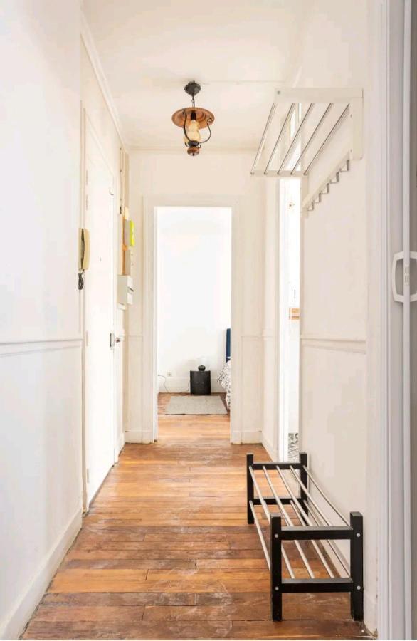 Appartement Au Bord De Seine Épinay-sur-Seine Eksteriør billede