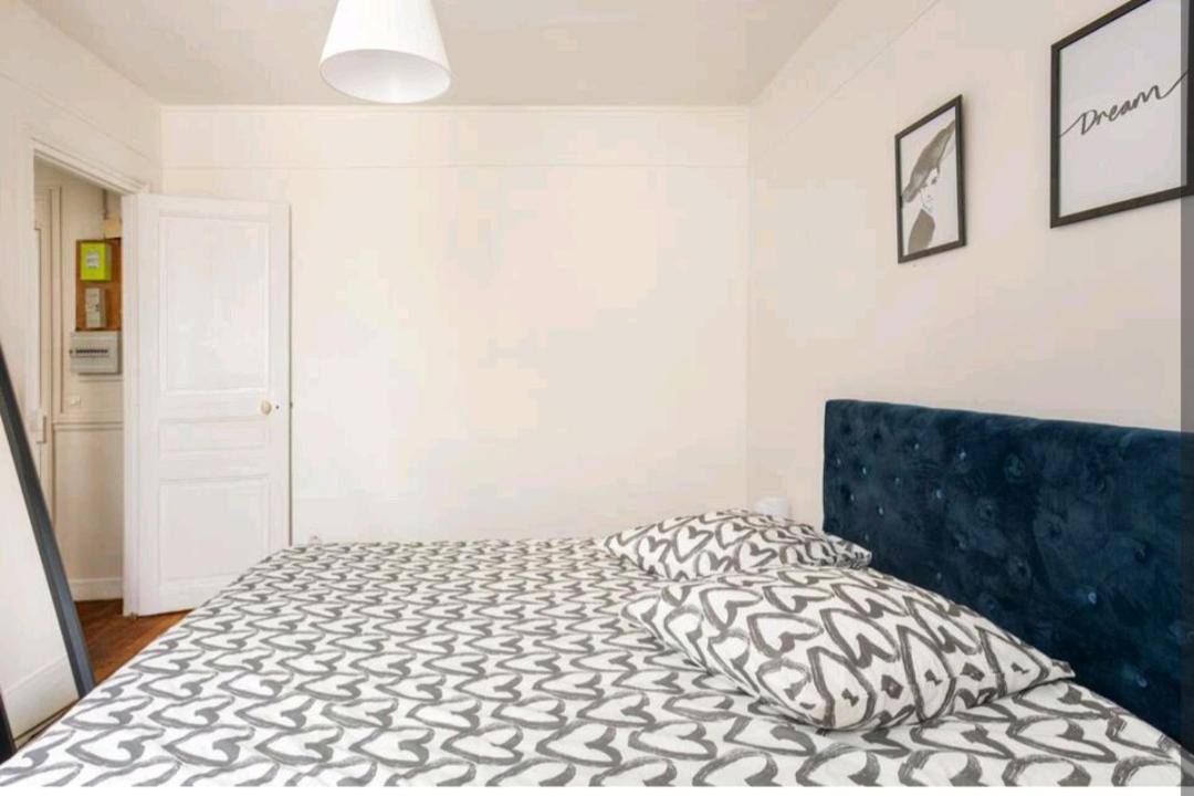 Appartement Au Bord De Seine Épinay-sur-Seine Eksteriør billede