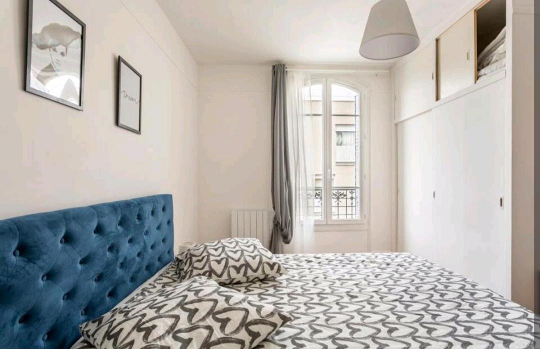 Appartement Au Bord De Seine Épinay-sur-Seine Eksteriør billede