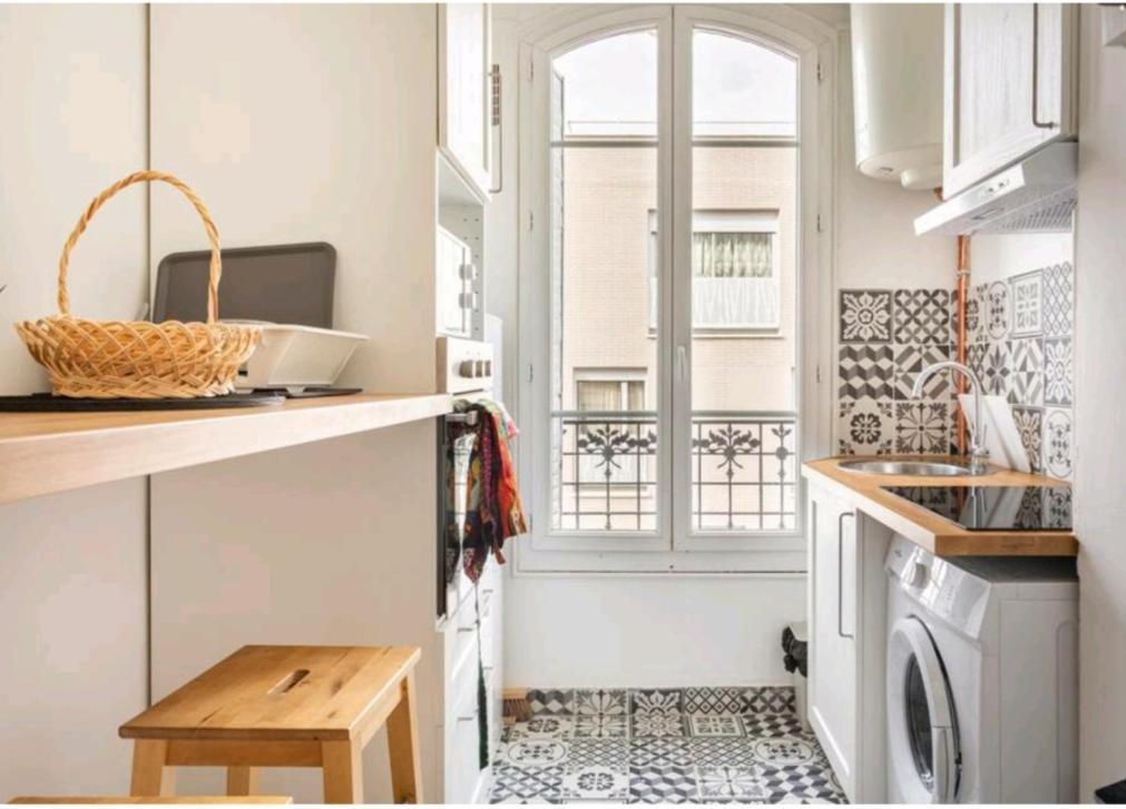 Appartement Au Bord De Seine Épinay-sur-Seine Eksteriør billede